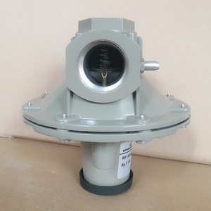 Vannes de régulation proportionnelles au gaz AG32, vannes de réduction de pression air/gaz fournies par les fabricants de vannes proportionnelles - Product Image 3