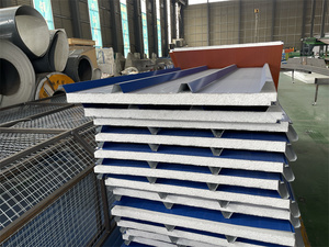 <span class=keywords><strong>EPS</strong></span> Bánh <span class=keywords><strong>Sandwich</strong></span> <span class=keywords><strong>Panel</strong></span> Sản Xuất Dòng Máy Mái Bánh <span class=keywords><strong>Sandwich</strong></span> Hình Thành Giá Máy - Product Image 6