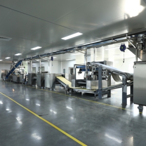 <span class=keywords><strong>Four</strong></span> à cuisson automatique électrique en acier inoxydable <span class=keywords><strong>pour</strong></span> biscuits durs et mous, capacité 500-800 kg/h, prix usine, vente chaude - Product Image 5