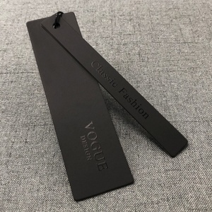 Etiquetas de Papel y Plástico Impresas con Relieve, Tecnología UV, Etiquetas de Precio Personalizadas para Jeans, Ropa y Prendas - Product Image 3