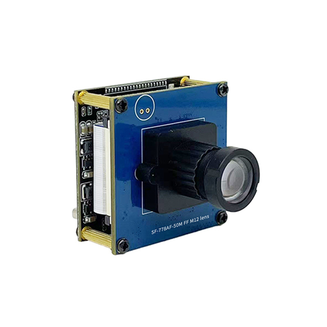 Sincere First High Quality Digital Imaging CMOS Sensor IMX766 M12 Lens Fixed Focus 50MP Module Camera USB