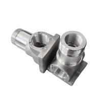 Fabricant professionnel de pièces moulées sur mesure en fonte, acier inoxydable, alliage d'aluminium, moulage sous pression, utilisation industrielle, matériau métallique durable en zinc