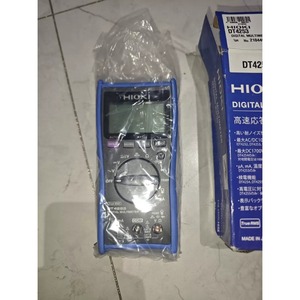 มัลติมิเตอร์ Hioki DT4253 TRMS 1000V วัดอุณหภูมิ ความจุ ความถี่ - Product Image 2
