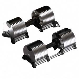 Juego de Mancuernas Ajustables para Gimnasio - Product Image 5