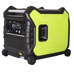 เครื่องกำเนิดไฟฟ้าเบนซินแบบพกพา ราคาประหยัด 2kva 4kva 2kw - Product Image 5