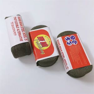 <span class=keywords><strong>Laine</strong></span> en acier inoxydable pour le polissage <span class=keywords><strong>de</strong></span> la pierre, le nettoyage du <span class=keywords><strong>verre</strong></span>, le cirage des surfaces en céramique - Product Image 3