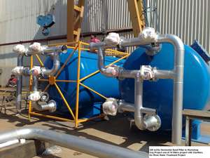 Sistema de Tratamiento de Agua para Alimentos y Bebidas, RO y SWRO, Acero Inoxidable 304, Certificado ISO9001 - Product Image 5