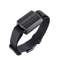 Traceur GPS multifonctionnel pour animaux de compagnie, collier pour animaux, grande capacité, design étanche, anti-perte, localisateur d'animaux, compatible Android