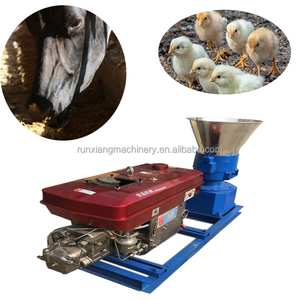 Nouvelle machine de production d'aliments pour volailles miniatures multifonctionnelle, capacité de 500 kg/h, à vendre - Product Image 6