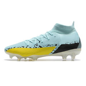 Qzjc chuteira Campo GT รองเท้าฟุตบอลผู้ชายผู้หญิงแบบไดนามิก <span class=keywords><strong>CR7</strong></span> <span class=keywords><strong>FG</strong></span> รองเท้าฟุตบอล - Product Image 5