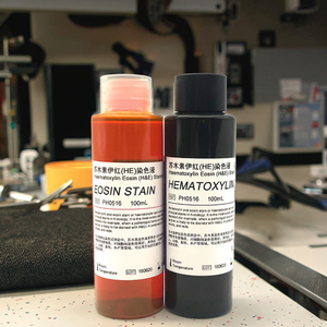 Solución de Tinción <span class=keywords><strong>Hematoxilina</strong></span> Eosina (HE), Grado Reactivo, 100% de Pureza, Uso en Experimentos Científicos, 2*100mL o 2*500mL por Juego - Product Image 6