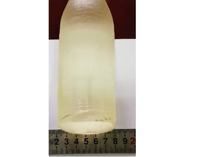 GSGG - Gd3Sc2Ga3O12- ( 111) <span class=keywords><strong>orn</strong></span>. 10x10x0.5mm, 1sp --- GSGG-Sc-c101005S1 - Product Image 3
