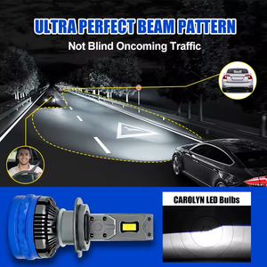 Carolyn <span class=keywords><strong>Voiture</strong></span> H1 Ampoule <span class=keywords><strong>Pas</strong></span> <span class=keywords><strong>Cher</strong></span> Étanche CSP le Meilleur Puissant H4 9012 9005 9004 200W 12V L100 Haute Qualité En Gros - Product Image 4