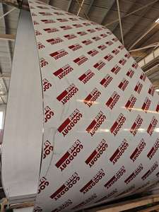 Banda Transportadora de Acero Martenstítico <span class=keywords><strong>Goodday</strong></span> para la Industria del Caucho - Duradera y Resistente al Calor, Velocidad Ajustable, 1 Año de Garantía - Product Image 3