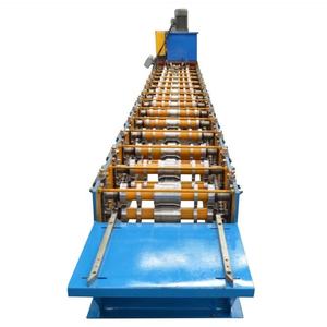 금속 지붕 리지 캡 롤 forming 기계 타일 기계 - Product Image 4