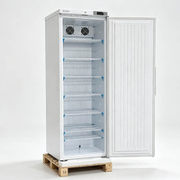 Réfrigérateur Biobase BPR-5V400F 400L vertical pour laboratoire, 2-8 degrés, pour stockage de réactifs, réfrigérateur de laboratoire