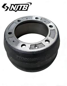 ดรัมเบรกสำหรับรถบรรทุก JAC รุ่น HD90009340545 ระบายความร้อนได้ดีเยี่ยมและป้องกันการเสียรูป - ดรัมเบรกที่เหมาะสำหรับรถบรรทุก JAC เหมาะสำหรับการใช้งานในกลุ่มรถบรรทุก - Product Image 1