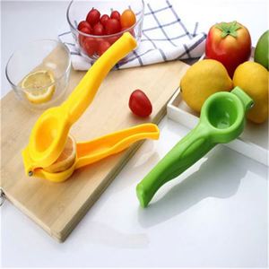 Presse-agrumes manuel en plastique pour fruits, presse-citron, presse-orange, vente en gros, nouvelle arrivée - Product Image 6