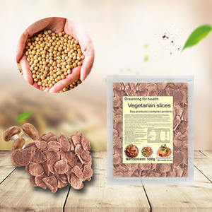 Vendita calda cinese 500g di Snack a base di carne vegetariana di <span class=keywords><strong>soia</strong></span> possono essere utilizzati per preparare prodotti a base di fagioli con glutine di cereali piccanti - Product Image 3