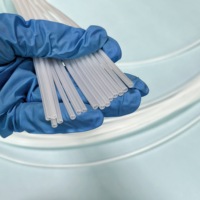 Vente flash : tube en plastique HDPE de qualité médicale de la marque Bova, tube multi-lumenes pour urologie, dilatateur urétral, garantie de 3 ans