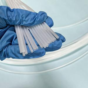 Venda quente Medical Grade Cateter Plástico HDPE Multi Lumen Tubo para Urologia Dilatador Uretral Hot - Product Image 2