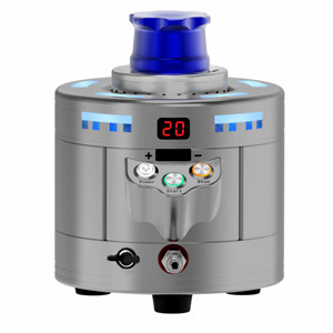 Portable 2 in 1 Dry <b>Ice</b> Machine <b>Maker</b> CO2 Automatic Production Cup Cooling Dry <b>Ice</b> Fog Machine With Flight Case Dry <b>Ice</b> Fo - Product Image 1