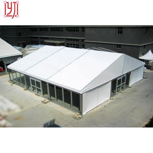 Tente d'exposition de 6mx10m pour salon professionnel, réunion, formation ou négociation - Product Image 6