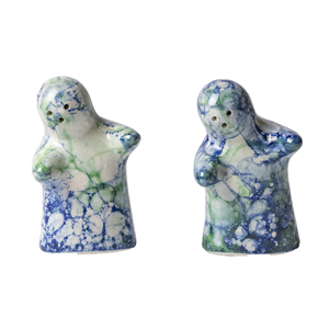 Tierra Cocida Thương Hiệu Gốm Shaker Handmade Trong Tây Ban Nha Thân Thiện Với Môi Thảo Mộc & Gia Vị Lọ Muối Hạt Tiêu Chai Công Cụ Nhà Bếp - Product Image 4