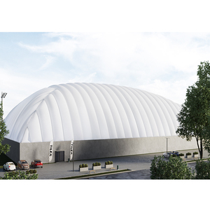 Estructuras de Membrana Sostenidas por Cúpulas de Aire para Techos de Estadios - Product Image 3
