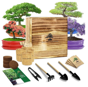 DIY Growing Kit Unique Indoor Plant Growing Tools Customizable Planters <strong>Gardening</strong> <strong>Gifts</strong> <strong>for</strong> <strong>Women</strong> Men Kids - Product Image 2
