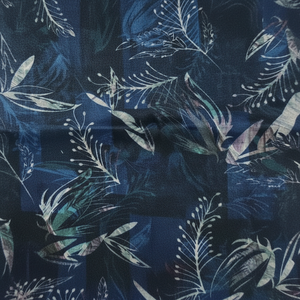 Tela de Camisería con Estampados Giza de Primera Calidad, 36 Pulgadas de Ancho, Tela para Prendas de Vestir para Niñas y Niños, Ropa de Boda, Hecho en India - Product Image 1