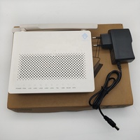 HG8546M XPON/GPON/EPON ONU Optique avec 1GE+3FE+1Tel, Routeur Wifi 2.4G, Modem FTTH EG8141A5 ONT ONU