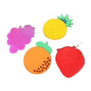 Aimant de réfrigérateur en PVC souple, souvenir créatif, dessin animé mignon, aimant de réfrigérateur personnalisé - Product Image 4