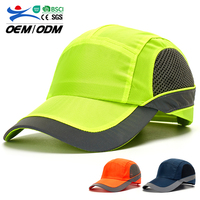 Gorras Deportivas RongGuang Personalizadas de Alta Calidad con Visera Curva, Malla Transpirable, Protección Solar, Gorra de Béisbol