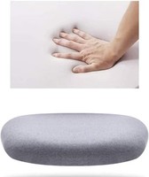 Chaise de bureau moderne en maille avec dossier et appui-tête réglables, structure en aluminium, base pivotante manuelle – Idéale pour les hôpitaux et les hôtels