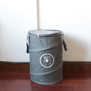 Cesto de lavandería emergente duradero para niños Bolsas y cestas resistentes - Product Image 3