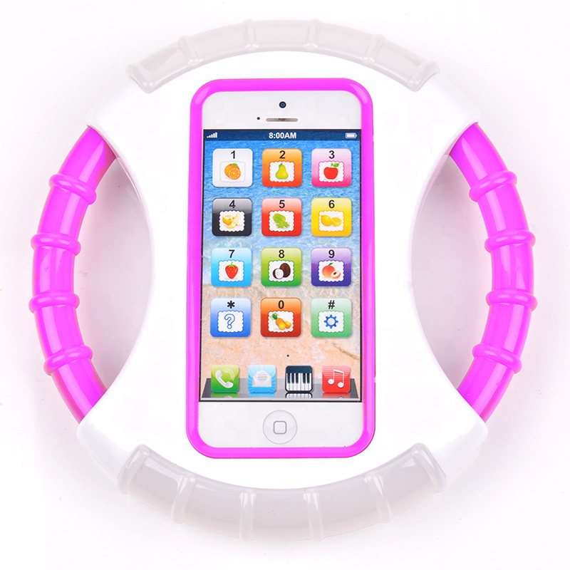 Пластиковая обучающая машина для английского интеллектуального обучения с музыкой