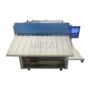 Máquina Plegadora de Toallas de Baño de Alta Eficiencia / Máquina Plegadora de Toallas Industrial Automática / Máquina Plegadora de Toallas para Hotel - Product Image 2