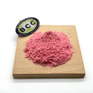 Pure Natural Water Solubility Freeze Dried Organic Instant Watermelon Fruit Juice Powder