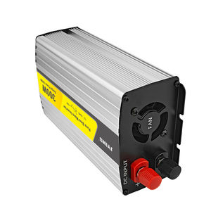 Inversor de Potência Automotivo de 300W DC <span class=keywords><strong>12V</strong></span> para AC 220V/110V Monofásico com NFC, Conversor de Tensão de Onda Senoidal Pura - Product Image 5