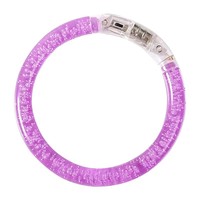 Bracelets LED clignotants multicolores, bracelets lumineux à bulles, bracelets lumineux clignotants pour décorations de fête néon, cadeaux