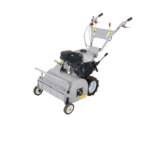<b>Gasoline</b> Lawn Mower | Small Household & Orchard Grass Crusher - Multipurpose Agricultural Weeding Machinery - Product Image 5