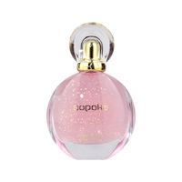 Guangdong Opal Card Iridescent Quicksand Parfum Semprot Wanita Gaya Jepang Ukuran Reguler; Aroma Ringan Tahan Lama Segar
