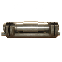 SANMON API Cross Coupling Cable Protector 5.5 LTC ESP Cable Clamp for Downhole Oil Well
