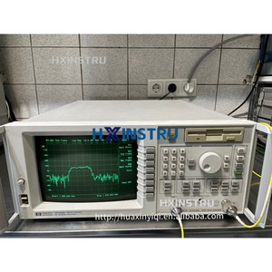 เครื่องวิเคราะห์เครือข่าย8714ES Agilent 300Hz-3GHz S11/S21/S12/S22 50โอห์ม H - Product Image 5