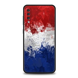 France Drapeau Football <span class=keywords><strong>Paris</strong></span> Téléphone étui pour samsung Galaxy A52 A50 A70 A10 A30 A40 A20S A20E A02S A12 A22 A72 A32 5G A04s Couverture Souple - Product Image 4
