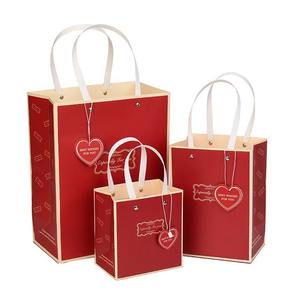 Cheap Custom Printed Black and <b>White</b> Striped Retail Goodie Packaging Luxury Boutique <b>Gift</b> Shopping Paper <b>Bags</b> With logo - Product Image 6