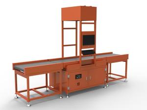 מערכת סריקת מידות ומשקל DWS למחסן מסחר אלקטרוני לטיפול בחבילות - Product Image 3