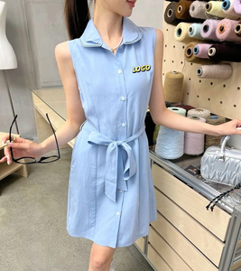 Droma 2026 Meilleure Vente Robes Décontractées de Luxe de Qualité Supérieure pour Femmes – Élégance et Mode Estivale - Product Image 2