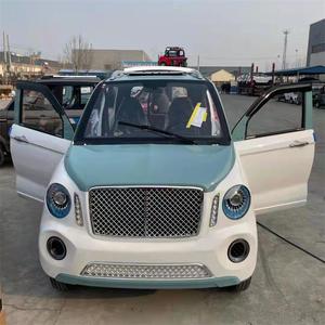 Il Veicolo Elettrico Domestico Completamente Chiuso Più Venduto del 2026: Design Elegante, Ideale per le <span class=keywords><strong>Donne</strong></span> - Product Image 4